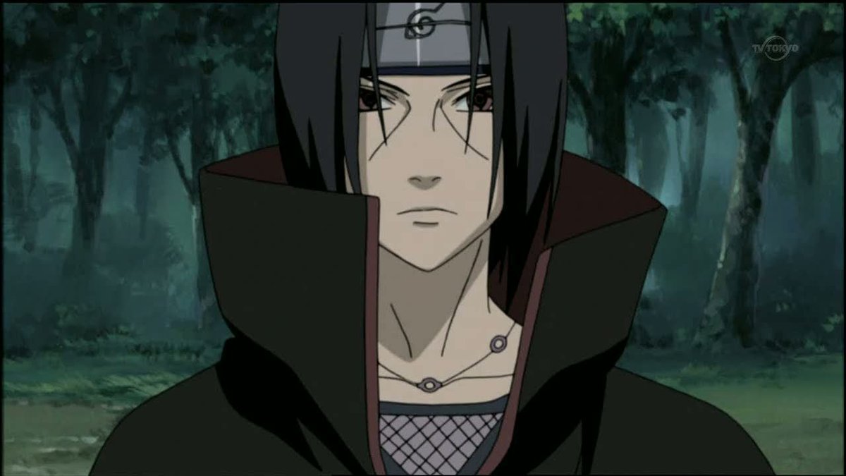 Itachi Uchiha vs Giyu Tomioka Who Would Win